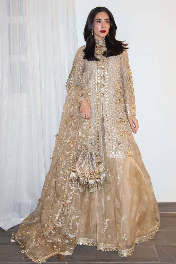 Mohsin Naveed Ranjha Zarlish Luxury Festive Formals – Roshni