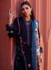 Farah Talib Aziz Suay Luxury Lawn Collection – Ilaria Black