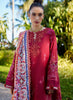 Farah Talib Aziz Suay Luxury Lawn Collection – Enzo Red
