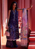 Farah Talib Aziz Suay Luxury Lawn Collection – Izea Blue