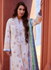 Farah Talib Aziz Suay Luxury Lawn Collection – Miwa Ivory