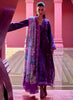 Farah Talib Aziz Suay Luxury Lawn Collection – Yuri Purple