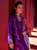 Farah Talib Aziz Suay Luxury Lawn Collection – Yuri Purple