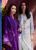 Farah Talib Aziz Suay Luxury Lawn Collection – Yuri Purple