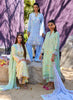 Farah Talib Aziz Suay Luxury Lawn Collection – Vaia Yellow