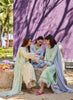 Farah Talib Aziz Suay Luxury Lawn Collection – Misora Mint