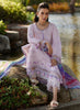 Farah Talib Aziz Suay Luxury Lawn Collection – Izumi Pink