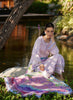 Farah Talib Aziz Suay Luxury Lawn Collection – Izumi Pink