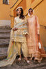 Ansab Jahangir Zoha Luxury Lawn – Mangosteen