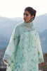 Zaha Festive Luxury Lawn – ZL26-09A