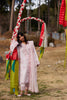 Zaha Festive Luxury Lawn – ZL26-09B
