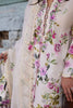 Zaha Festive Luxury Lawn – ZL26-11B