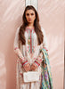 Farah Talib Aziz WES Luxury Lawn – Irene Ivory