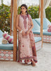Farah Talib Aziz WES Luxury Lawn – Pricsilla Tea Pink