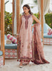 Farah Talib Aziz WES Luxury Lawn – Pricsilla Tea Pink