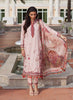 Farah Talib Aziz WES Luxury Lawn – Pricsilla Tea Pink