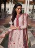 Farah Talib Aziz WES Luxury Lawn – Pricsilla Tea Pink