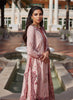 Farah Talib Aziz WES Luxury Lawn – Pricsilla Tea Pink