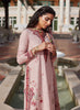 Farah Talib Aziz WES Luxury Lawn – Pricsilla Tea Pink