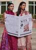 Farah Talib Aziz WES Luxury Lawn – Pricsilla Tea Pink
