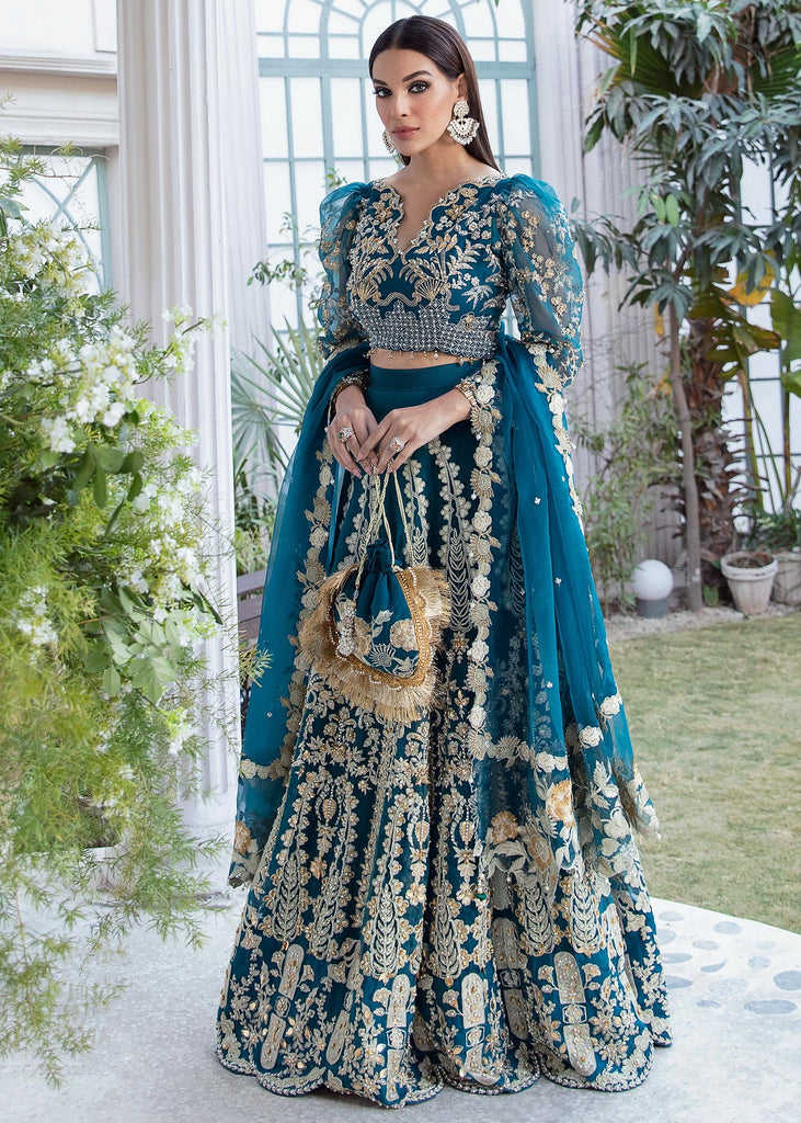 Tabassum Mughal x Meera's Wedding Formals – AQUA BEAUTY