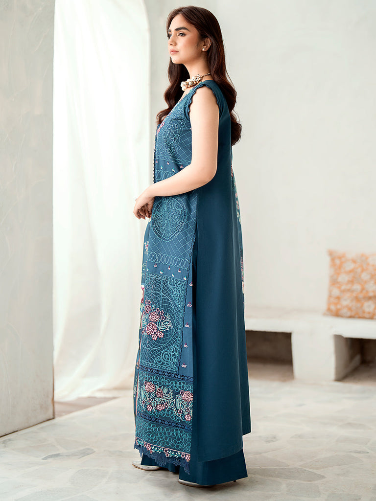 Bin Ilyas | La Hira Spring Summer 24 | 202-A