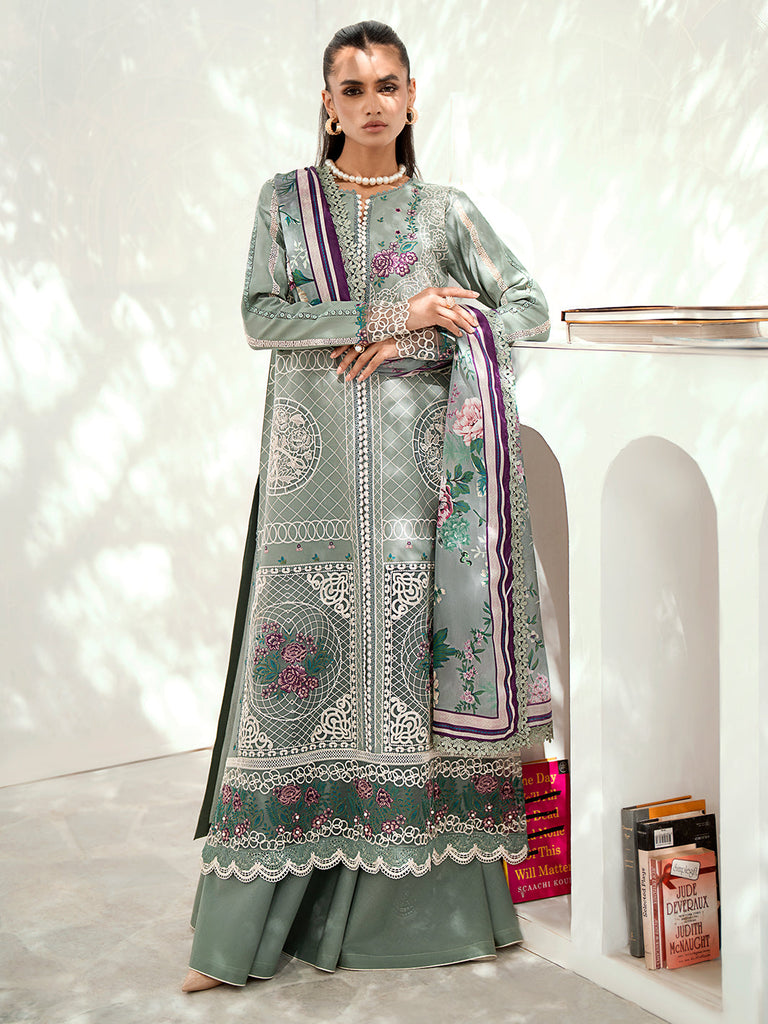 Bin Ilyas Riwaayat Spring/Summer Lawn – 307-A