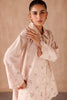 Qalamkar Embroidered Co-ords 2PC RTW – EP-04 LUMI