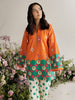 RajBari Amal Summer Prints Lawn – D-11