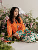 RajBari Amal Summer Prints Lawn – D-11