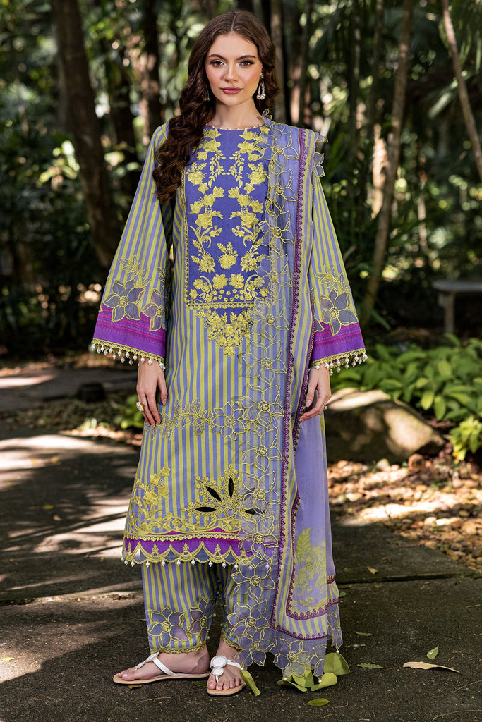 Charizma Naranji Lawn  – CN5-02