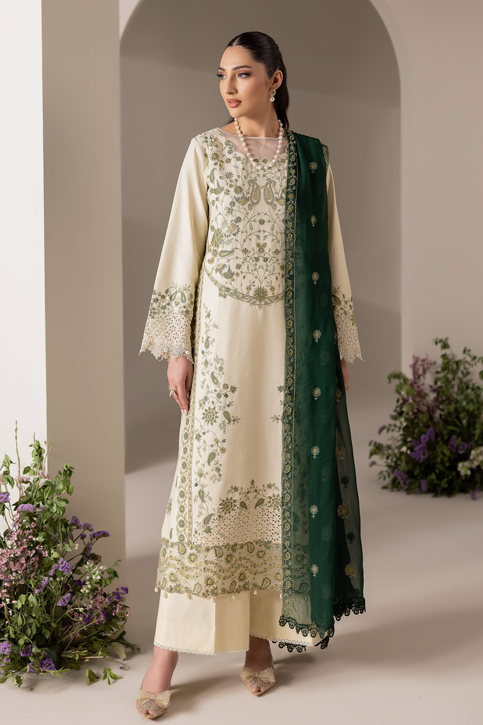 RajBari Premium Edition Lawn – D-05