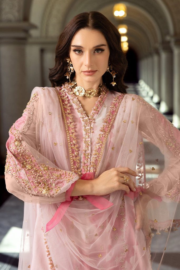 Charizma Festive Edition Embroidered Handwork Lawn – ED5-06