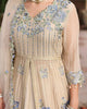 Roheenaz Aangan Luxury Chiffon Formals – Sehrish
