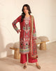 Roheenaz Pareesa Printed Cambric – Mysha
