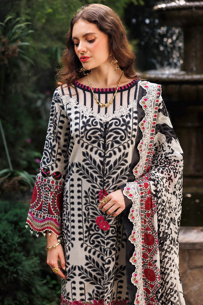 Charizma Rang-e-Bahar Lawn – CRB5-11