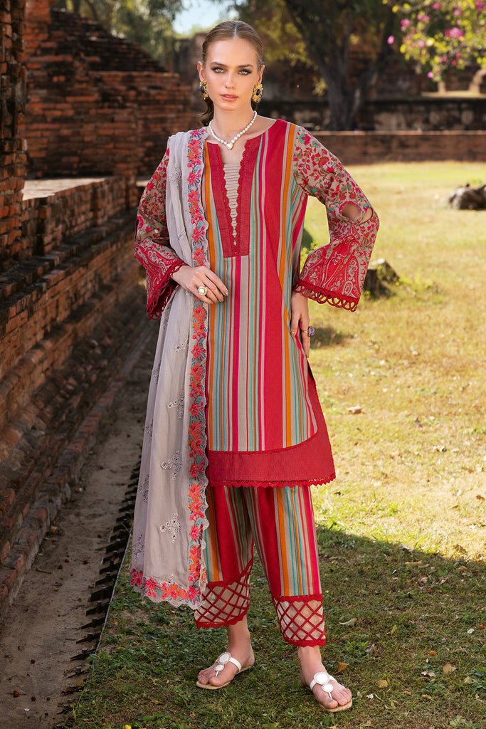 Charizma Print Melody Lawn – PM5-05