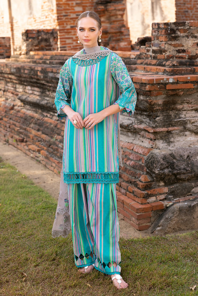 Charizma Print Melody Lawn – PM5-06