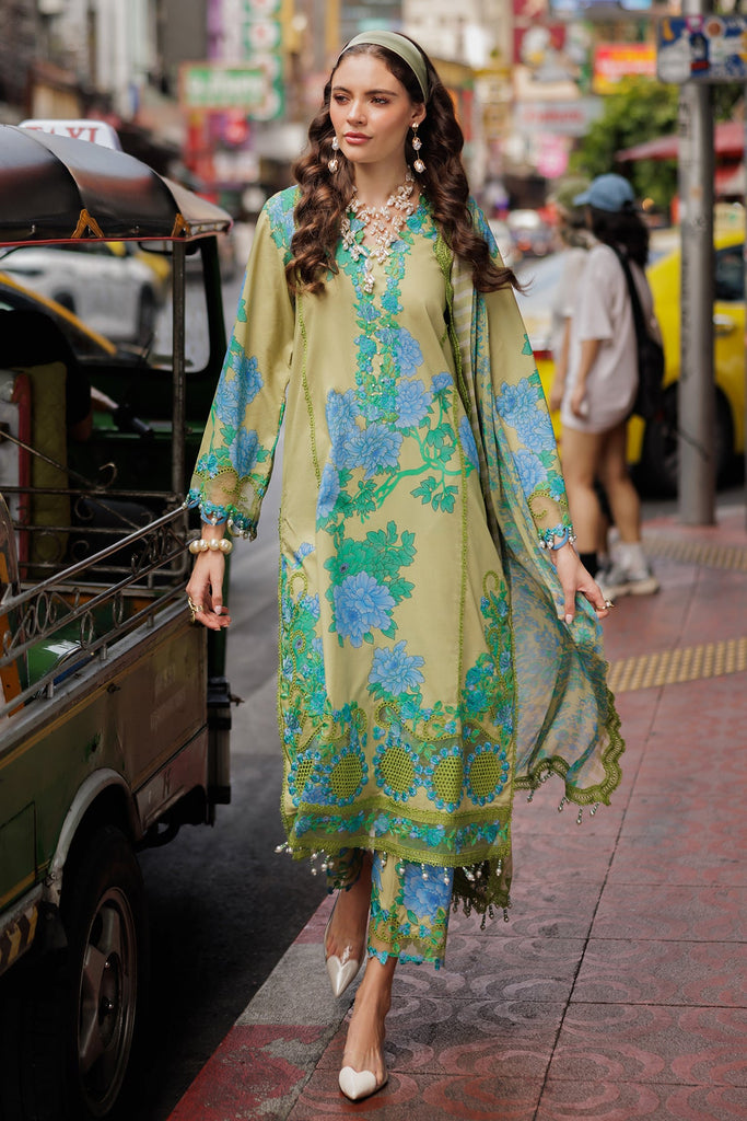 Charizma Rang-e-Bahar Lawn – CRB5-17