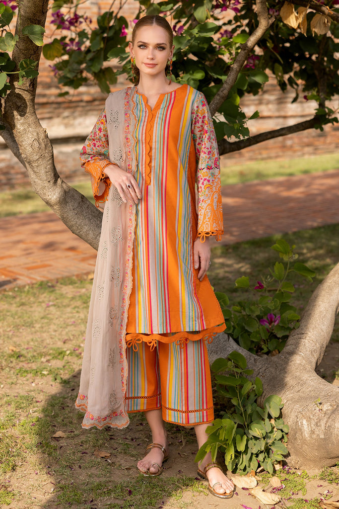 Charizma Print Melody Lawn – PM5-04