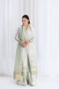 Qalamkar Luxury Lawn Eid Edit – SB-08 Rimsha