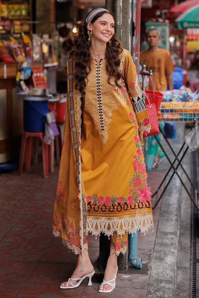 Charizma Rang-e-Bahar Lawn – CRB5-15