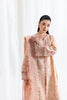 Qalamkar Luxury Lawn Eid Edit – SB-07 Zoya