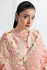 Qalamkar Luxury Lawn Eid Edit – SB-07 Zoya