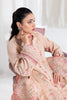 Qalamkar Luxury Lawn Eid Edit – SB-07 Zoya