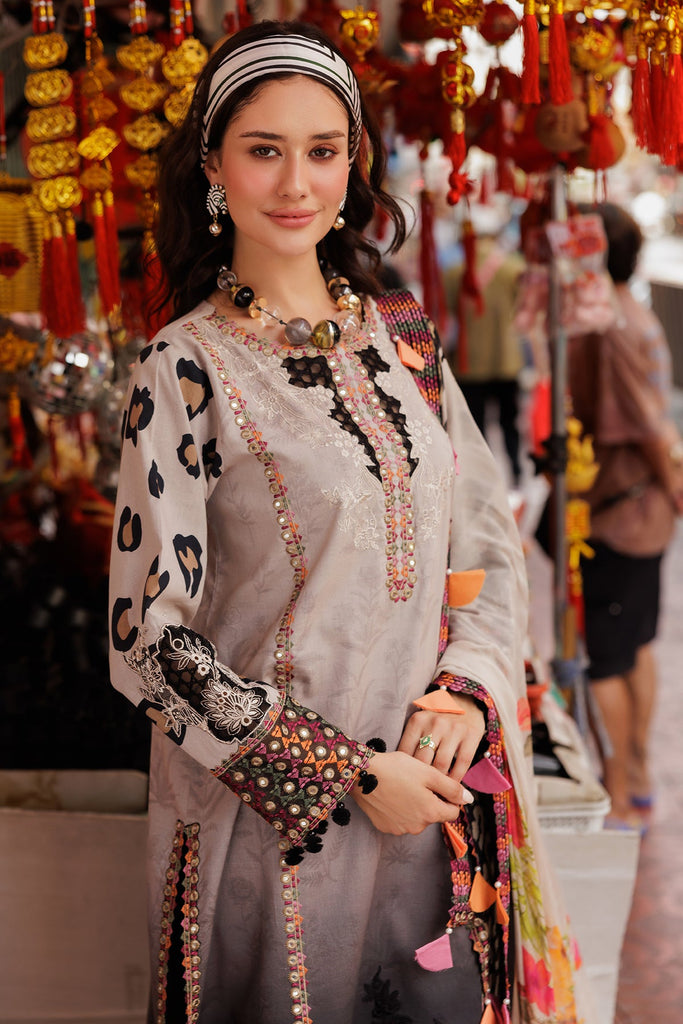 Charizma Rang-e-Bahar Lawn – CRB5-16