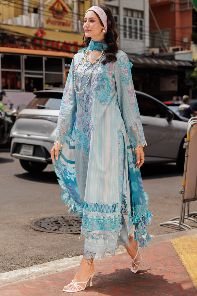 Charizma Rang-e-Bahar Lawn – CRB5-14