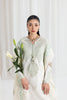 Qalamkar Luxury Lawn Eid Edit – SB-10 Nadia
