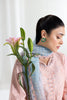 Qalamkar Luxury Lawn Eid Edit – SB-05 Aleeza