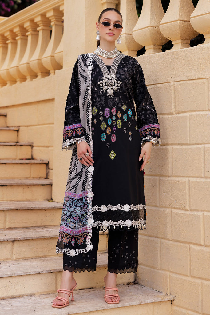 Charizma Combination Summer Lawn – CC5-14